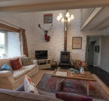Pembrokeshire Holiday Home Carreg Wen
